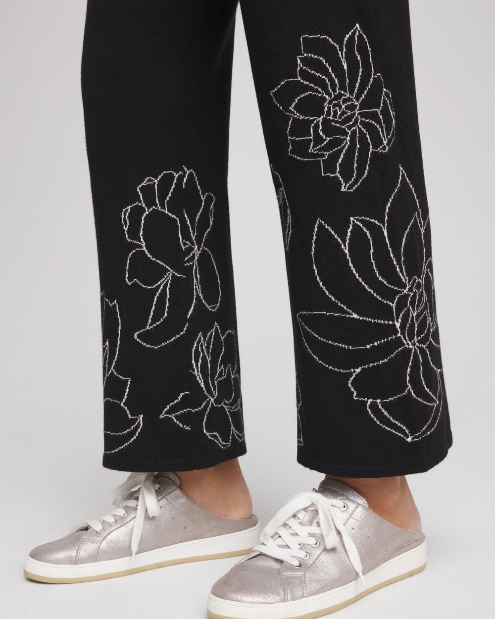 Chico's Zenergy® Luxe Intarsia Pants
