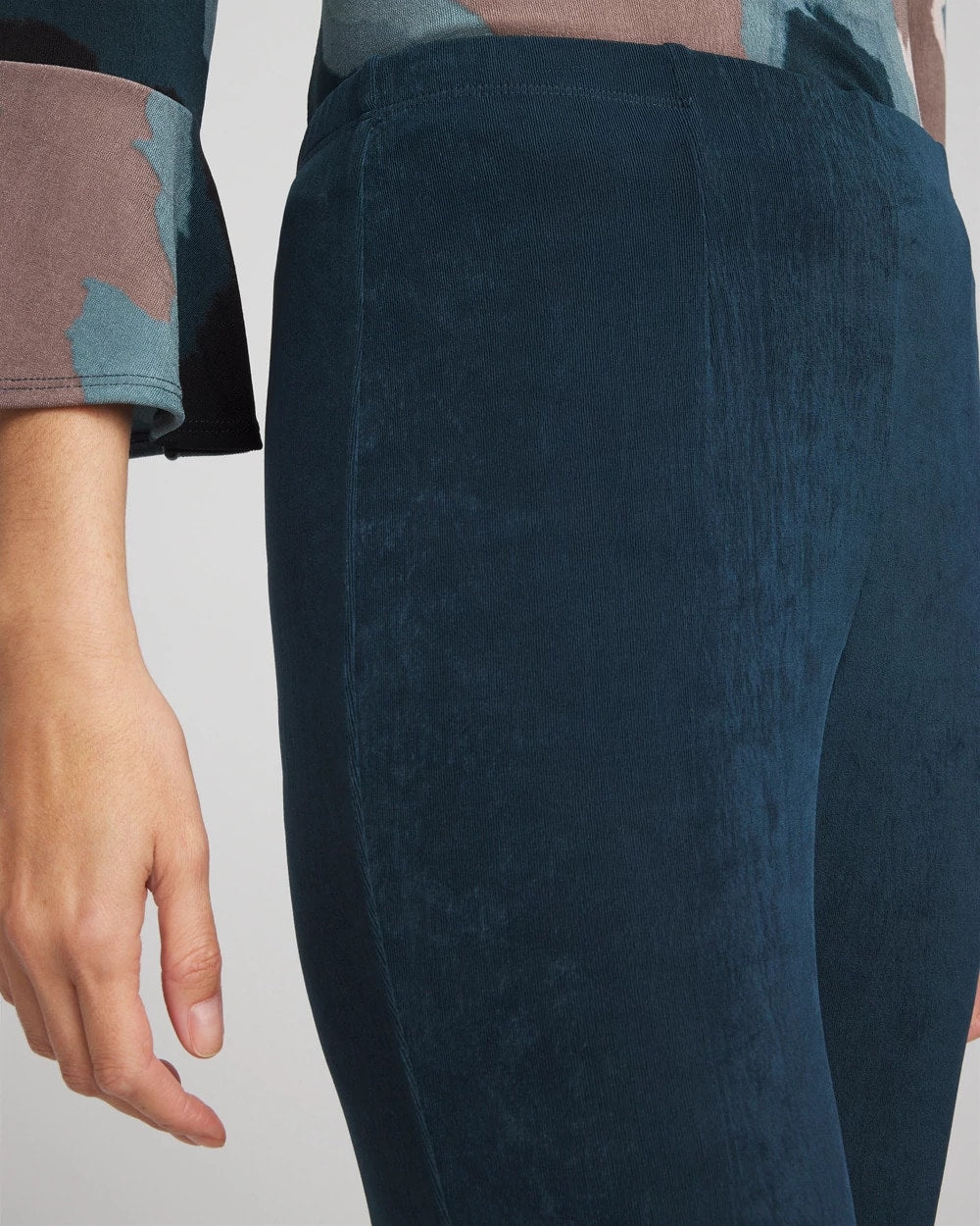 Chico's Petite Travelers™ No Tummy Pants