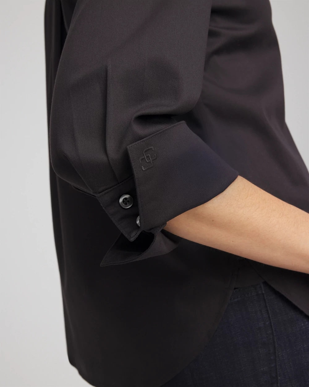 Chico's No Iron™ Stretch Shirt