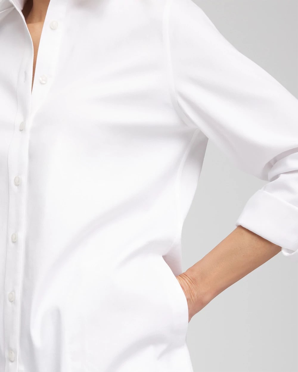 Chico's No Iron™ Pocket Tunic