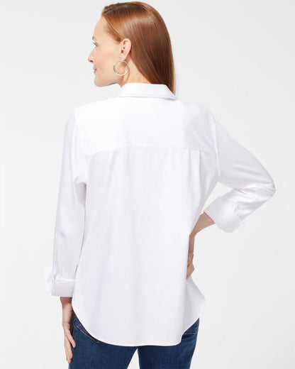 Chico's No-Iron™ Stretch Shirt