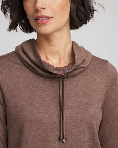 Chico's Zenergy® Cloud Cowlneck Top