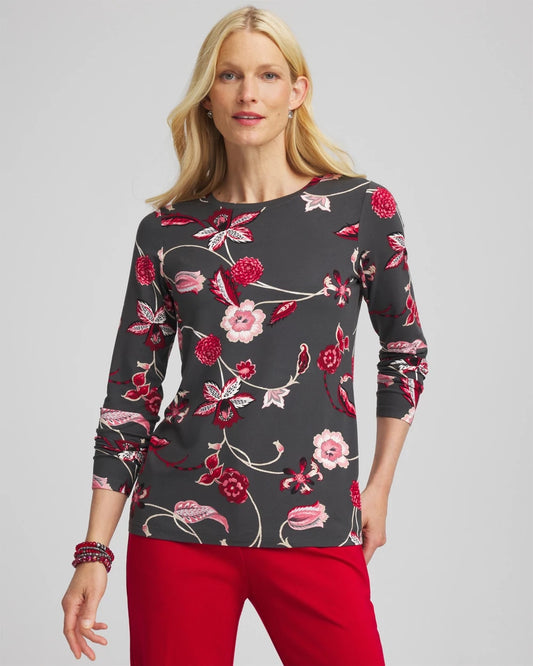 Chico's Touch of Cool™ Layering Tee