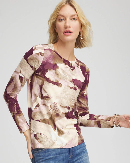 Chico's Touch of Cool™ Layering Tee