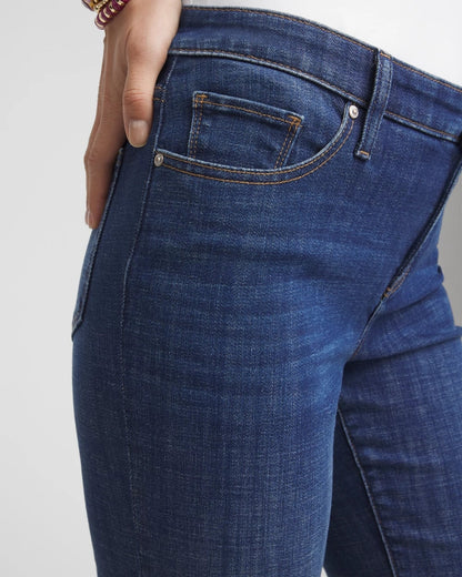Chico's Girlfriend Flare Jeans
