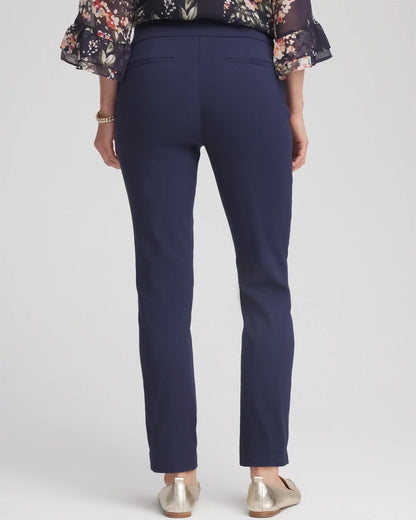 Chico's Brigitte™ Slim Pull-On Ankle Pants