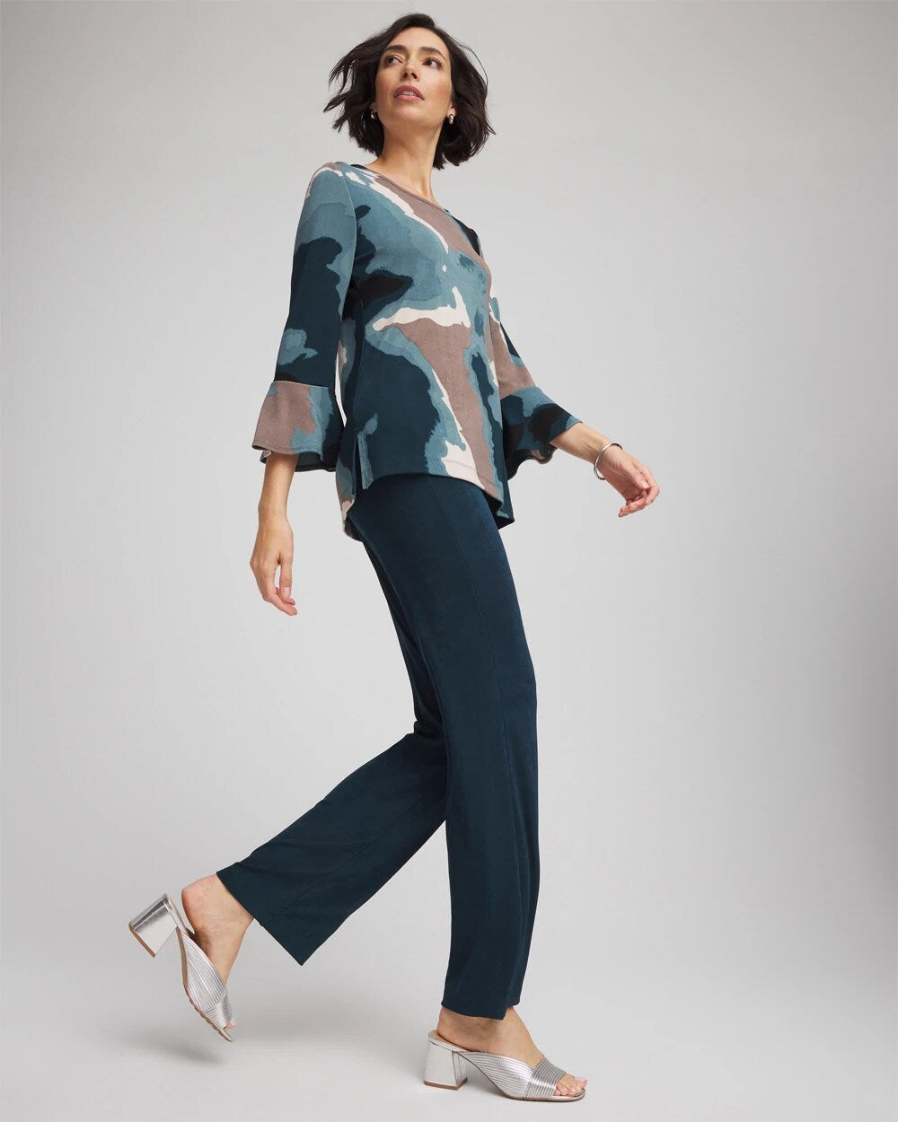 Chico's Travelers™ No Tummy Pants