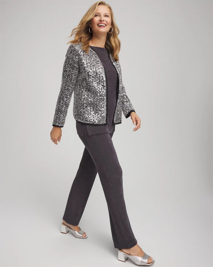 Chico's Travelers™ No Tummy Pants