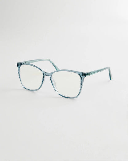 Chico's Blue Crystal Readers