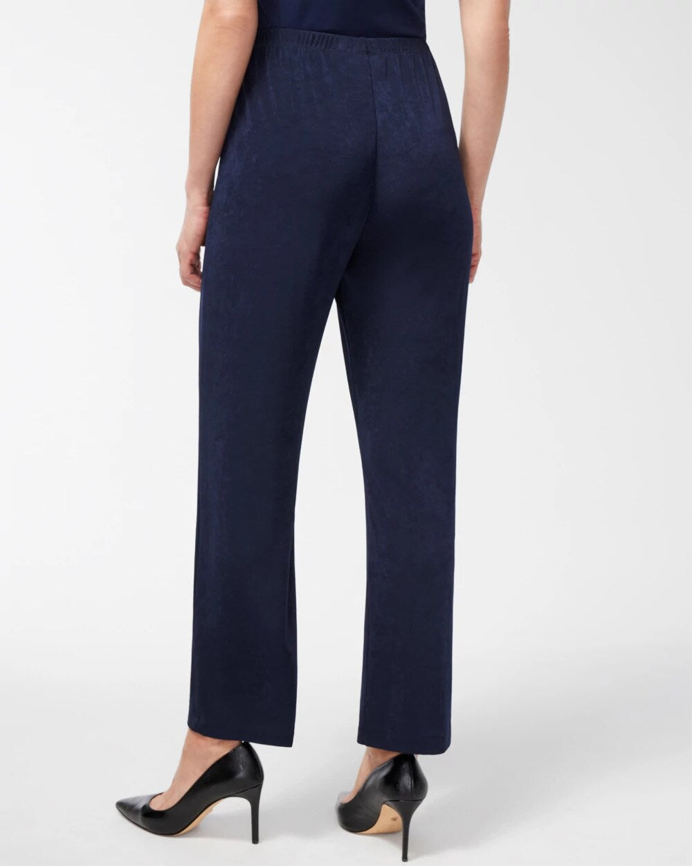 Chico's Petite Travelers™ No Tummy Pants