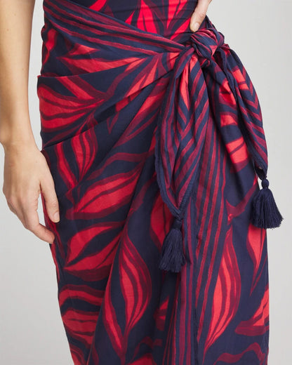 Chico's Magicsuit® Rossobleu Pareo