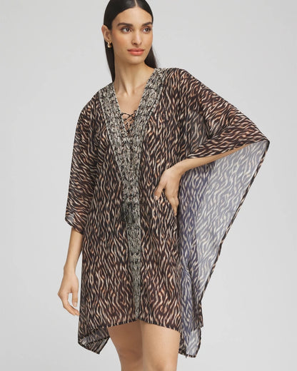 Chico's Miraclesuit® Topkapi Caftan