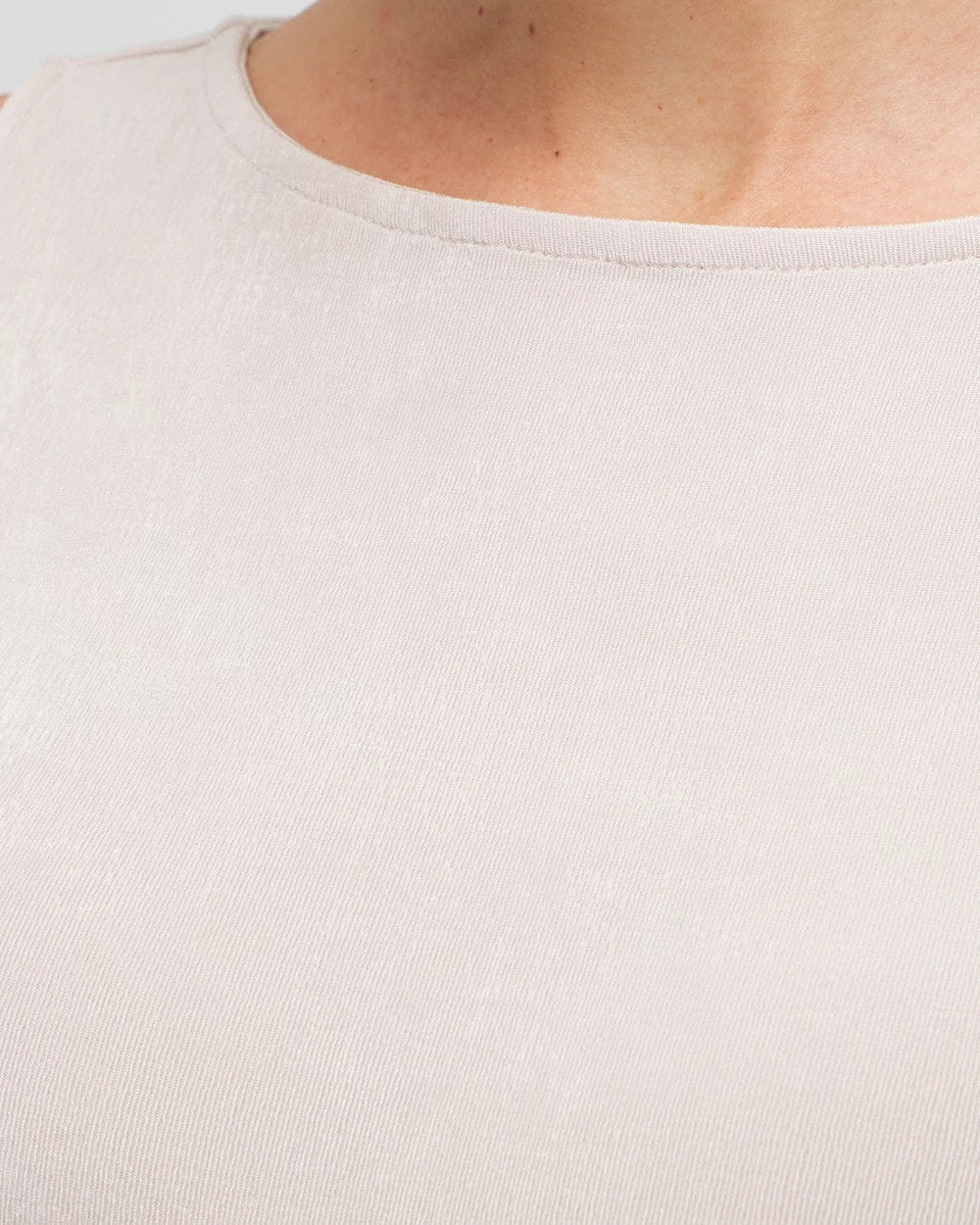 Chico's Travelers™ Classic Side-Slit Tank