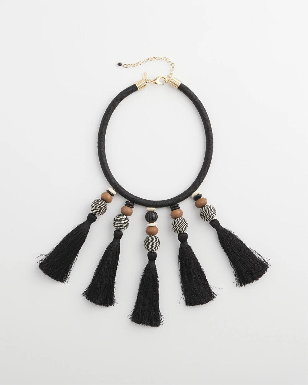Chico's Chico's Originals Tassel Statement Necklace