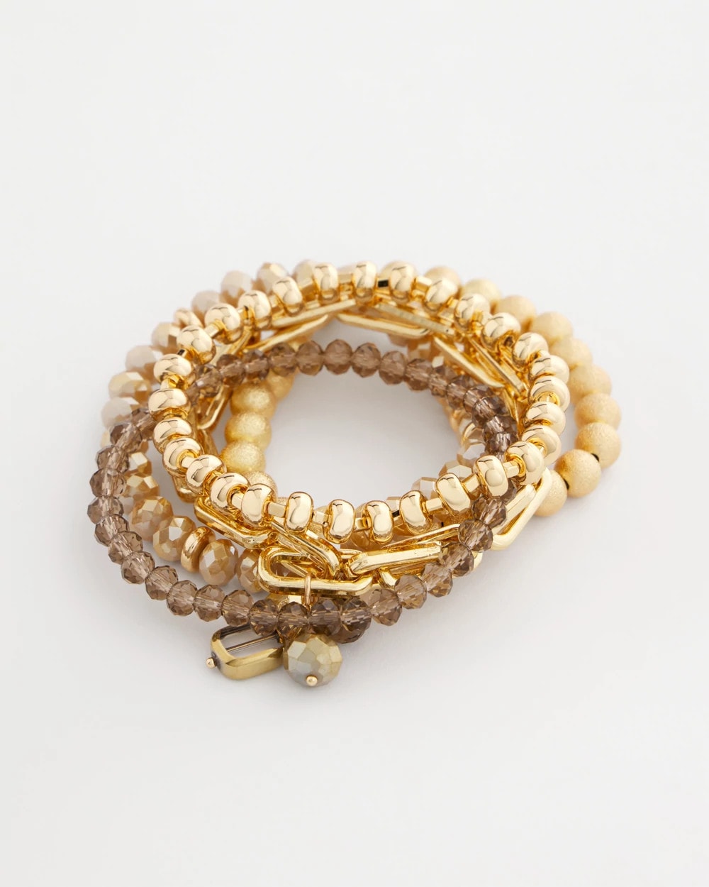 Chico's Neutral Stretch Set of Five