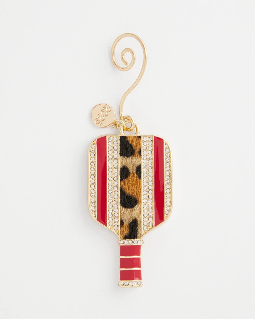 Chico's Pickleball Ornament