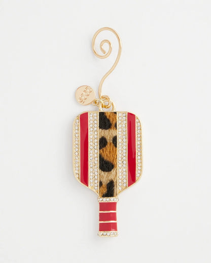 Chico's Pickleball Ornament