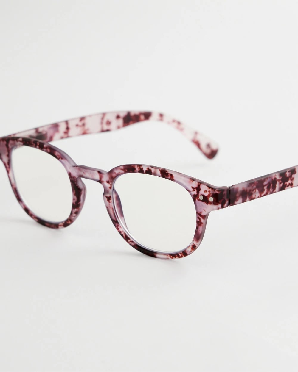 Chico's Frosted Speckle Readers
