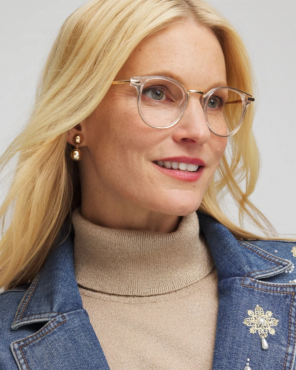 Chico's Clear Round Readers