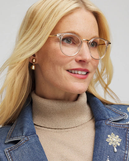 Chico's Clear Round Readers