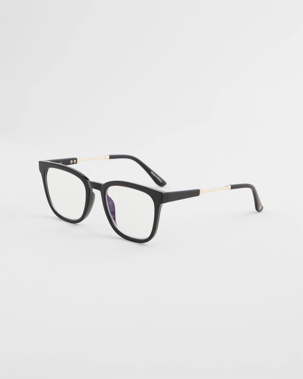 Chico's Glossy Black Readers