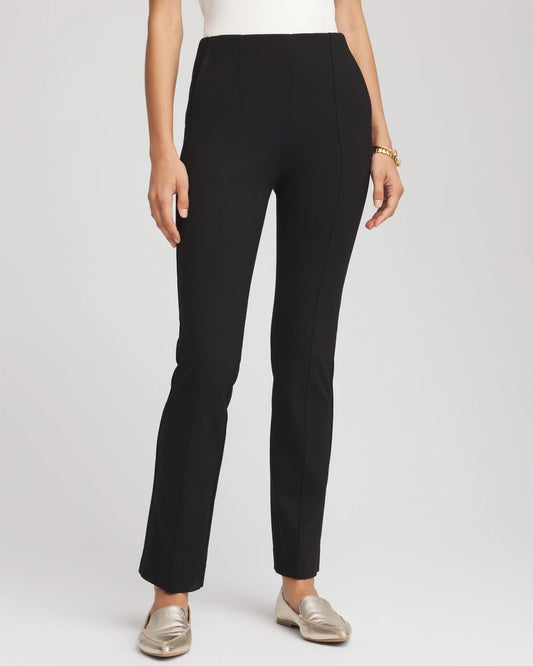 Chico's Petite Juliet Straight Ankle Pants