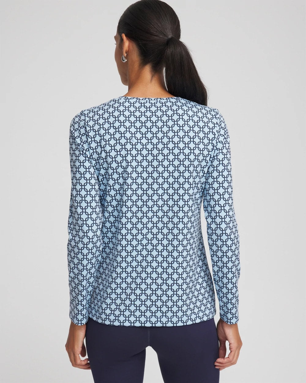 Chico's Zenergy® Chain Top
