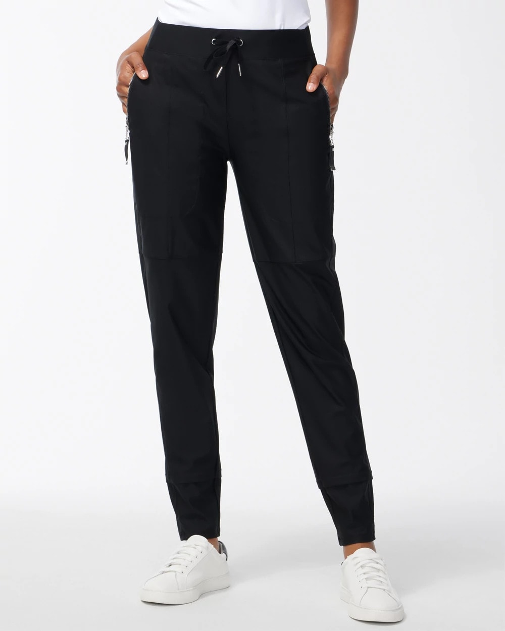 Chico's Zenergy® Seam Detail Stretch Pants