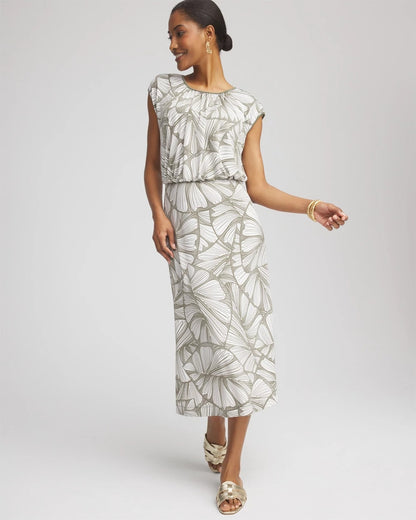 Chico's Travelers™ Knit Jersey Day Dress