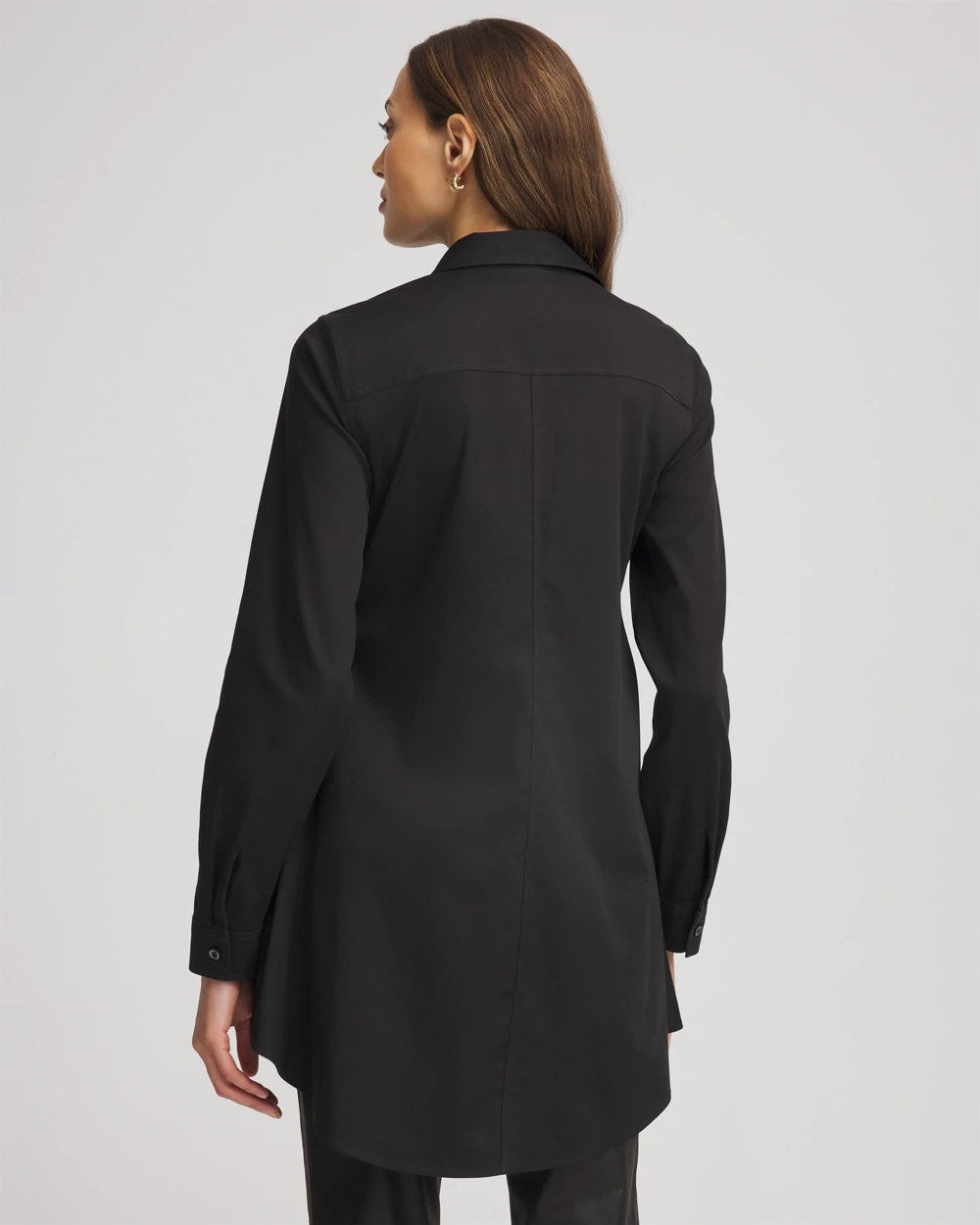 Chico's No Iron™ Pocketed Tunic