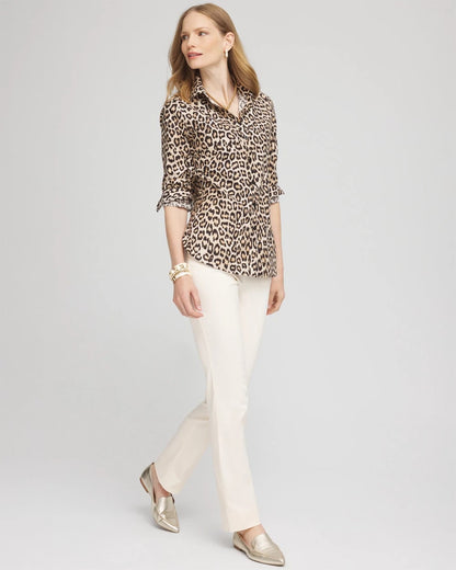 Chico's Petite Brigitte™ Slim Pull-On Pants