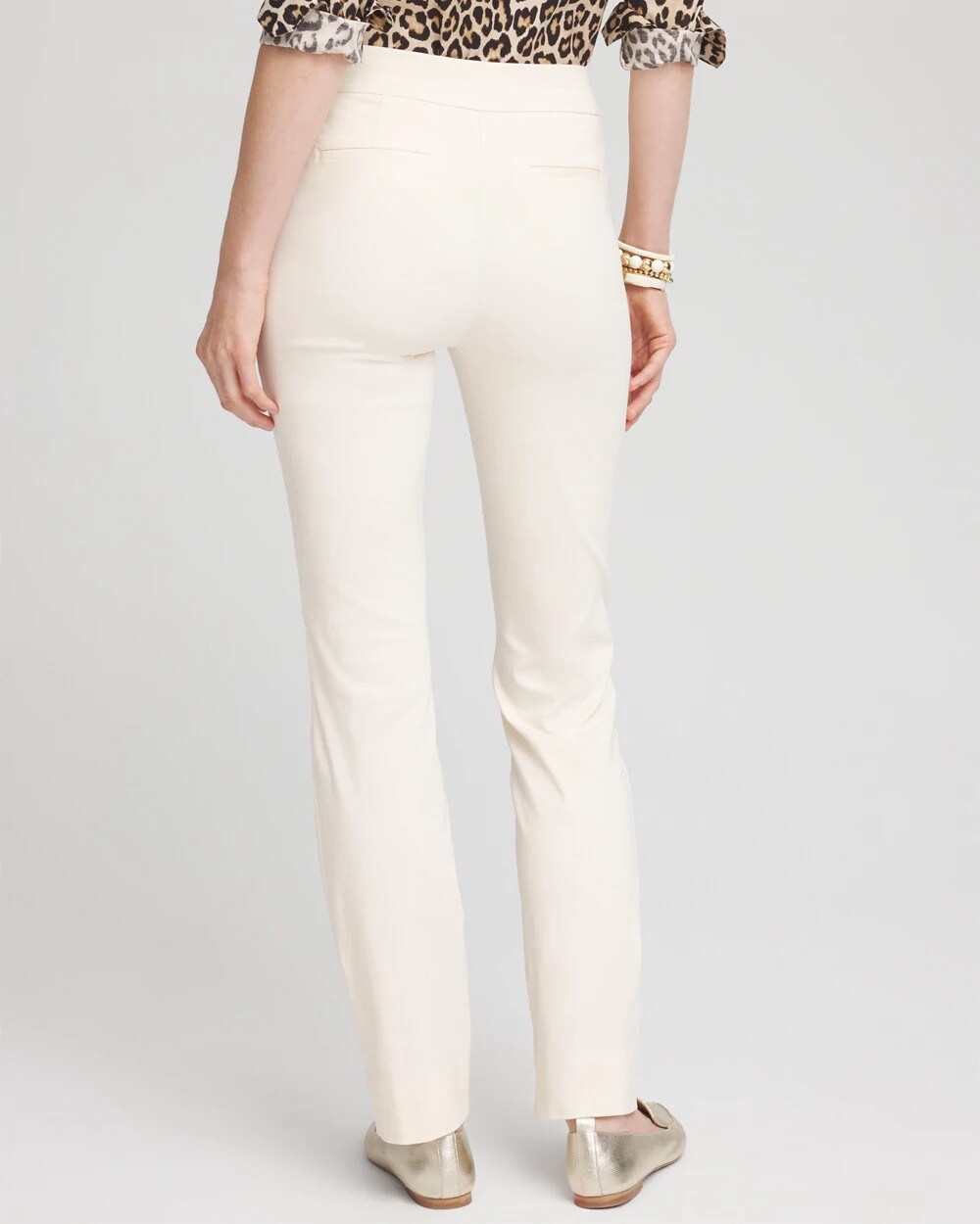 Chico's Petite Brigitte™ Slim Pull-On Pants