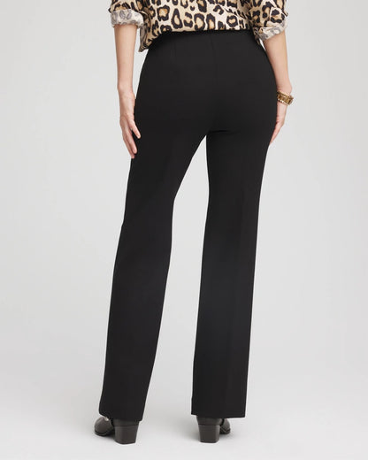 Chico's Juliet Wide Full Length Pant
