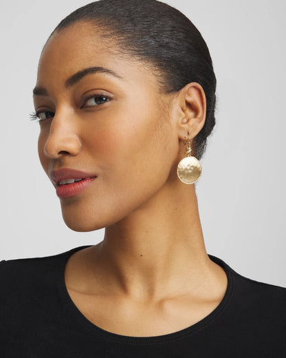 Chico's Tayla Drop Earrings